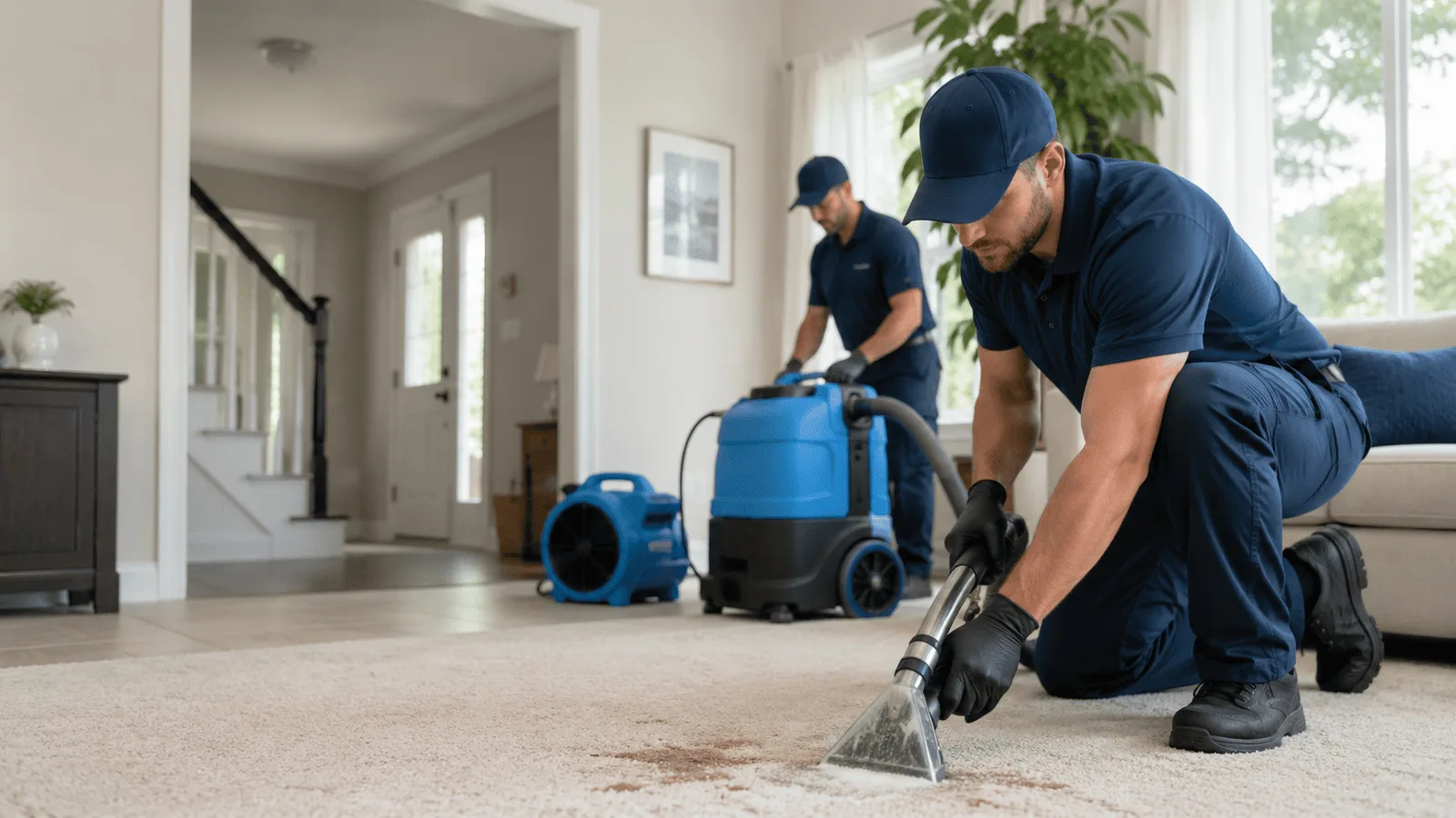 Pet Stain Carpet Cleaning in Kenton, DE near me